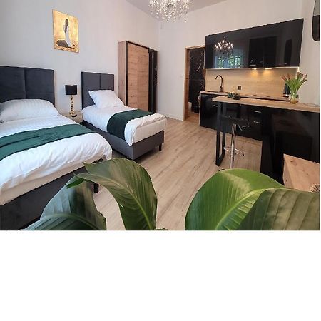 Good Day Apartment Centrum קטוביץ מראה חיצוני תמונה