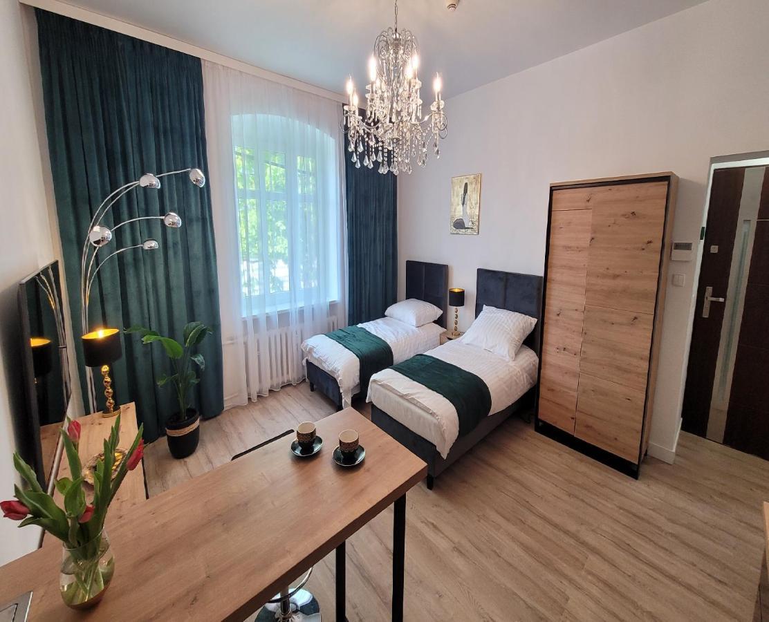Good Day Apartment Centrum קטוביץ מראה חיצוני תמונה