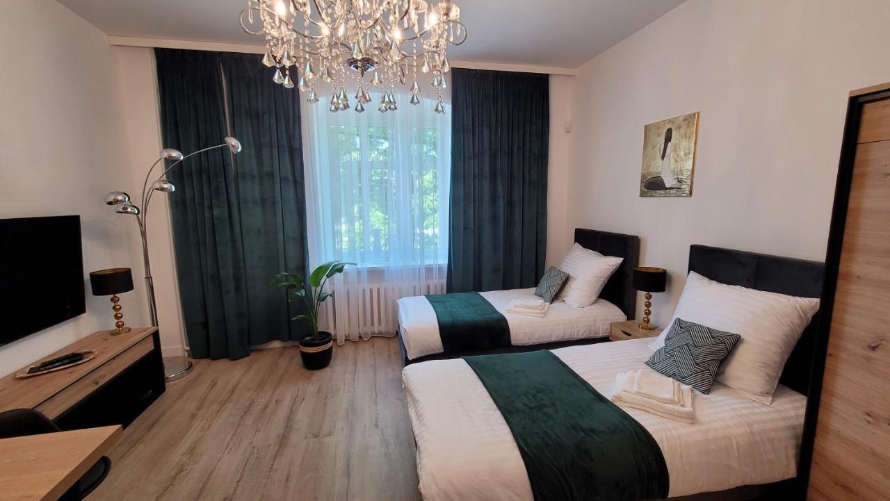 Good Day Apartment Centrum קטוביץ מראה חיצוני תמונה
